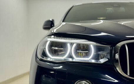 BMW X6, 2017 год, 4 689 000 рублей, 5 фотография