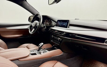 BMW X6, 2017 год, 4 689 000 рублей, 10 фотография