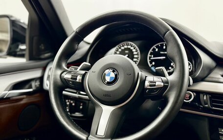 BMW X6, 2017 год, 4 689 000 рублей, 14 фотография