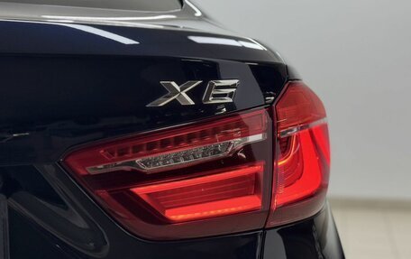 BMW X6, 2017 год, 4 689 000 рублей, 11 фотография