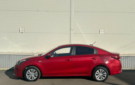 KIA Rio IV, 2020 год, 1 175 000 рублей, 4 фотография