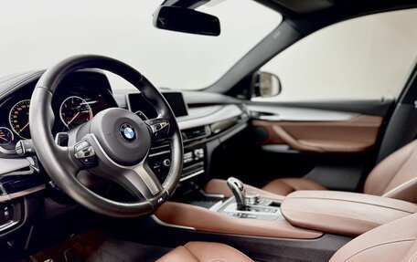 BMW X6, 2017 год, 4 689 000 рублей, 22 фотография