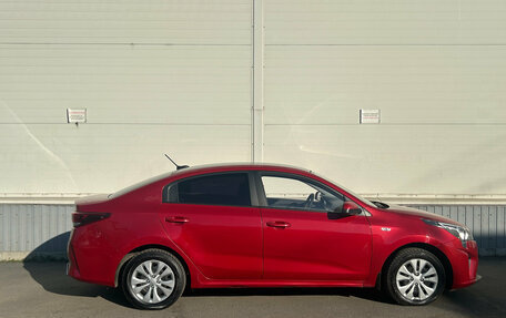 KIA Rio IV, 2020 год, 1 175 000 рублей, 5 фотография