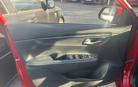 KIA Rio IV, 2020 год, 1 175 000 рублей, 8 фотография