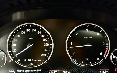 BMW X6, 2017 год, 4 689 000 рублей, 17 фотография