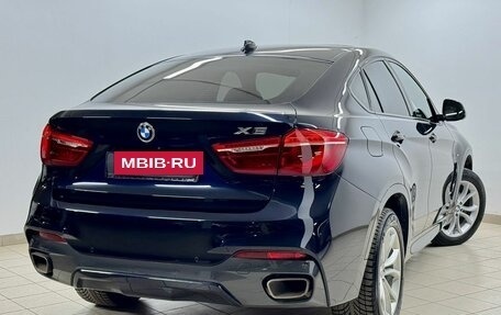 BMW X6, 2017 год, 4 689 000 рублей, 8 фотография