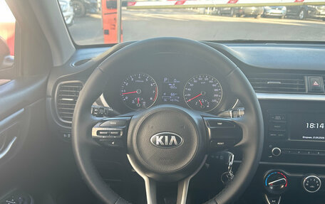 KIA Rio IV, 2020 год, 1 175 000 рублей, 13 фотография