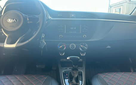 KIA Rio IV, 2020 год, 1 175 000 рублей, 11 фотография