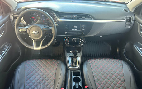 KIA Rio IV, 2020 год, 1 175 000 рублей, 10 фотография