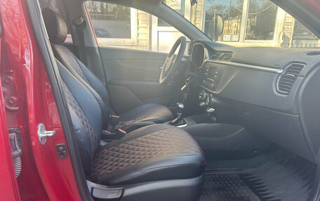 KIA Rio IV, 2020 год, 1 175 000 рублей, 15 фотография