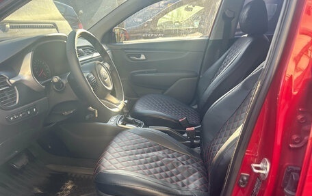 KIA Rio IV, 2020 год, 1 175 000 рублей, 9 фотография