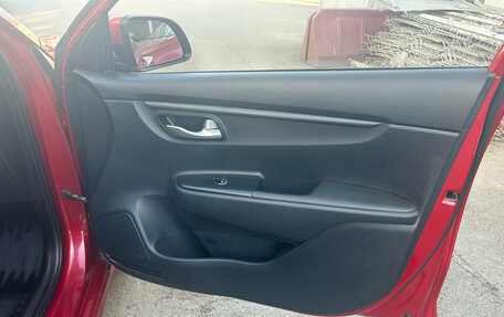 KIA Rio IV, 2020 год, 1 175 000 рублей, 16 фотография