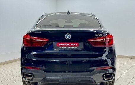 BMW X6, 2017 год, 4 689 000 рублей, 21 фотография