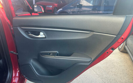 KIA Rio IV, 2020 год, 1 175 000 рублей, 20 фотография