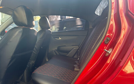 KIA Rio IV, 2020 год, 1 175 000 рублей, 18 фотография