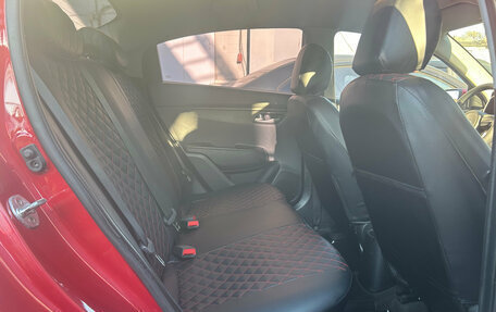 KIA Rio IV, 2020 год, 1 175 000 рублей, 19 фотография