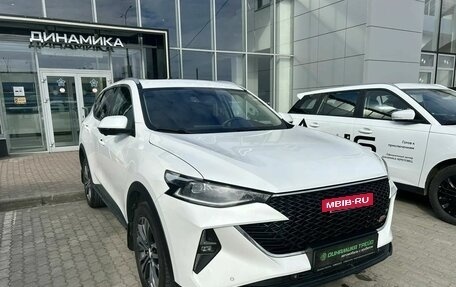 Haval F7 I, 2023 год, 2 244 000 рублей, 3 фотография