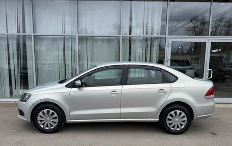 Volkswagen Polo VI (EU Market), 2013 год, 799 000 рублей, 8 фотография