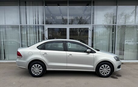 Volkswagen Polo VI (EU Market), 2013 год, 799 000 рублей, 4 фотография