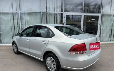 Volkswagen Polo VI (EU Market), 2013 год, 799 000 рублей, 7 фотография