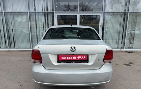 Volkswagen Polo VI (EU Market), 2013 год, 799 000 рублей, 6 фотография