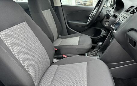 Volkswagen Polo VI (EU Market), 2013 год, 799 000 рублей, 10 фотография