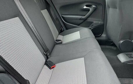 Volkswagen Polo VI (EU Market), 2013 год, 799 000 рублей, 11 фотография