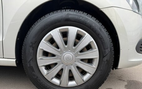 Volkswagen Polo VI (EU Market), 2013 год, 799 000 рублей, 12 фотография