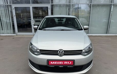 Volkswagen Polo VI (EU Market), 2013 год, 799 000 рублей, 2 фотография