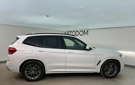 BMW X3, 2020 год, 4 250 000 рублей, 6 фотография
