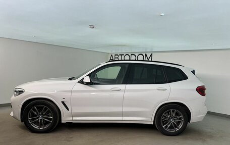 BMW X3, 2020 год, 4 250 000 рублей, 5 фотография