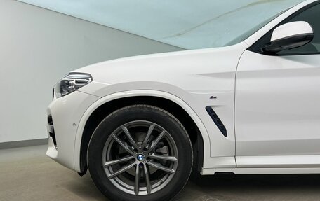 BMW X3, 2020 год, 4 250 000 рублей, 7 фотография