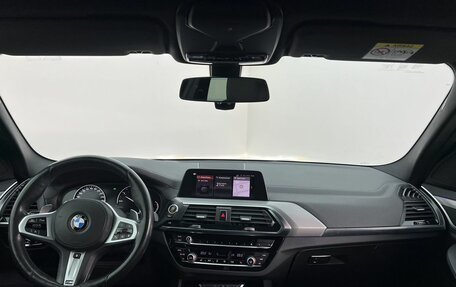 BMW X3, 2020 год, 4 250 000 рублей, 9 фотография