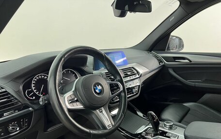 BMW X3, 2020 год, 4 250 000 рублей, 10 фотография