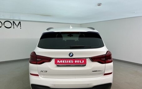 BMW X3, 2020 год, 4 250 000 рублей, 4 фотография