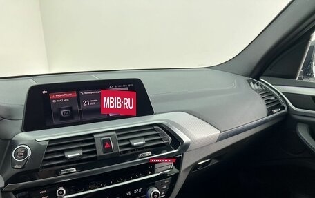 BMW X3, 2020 год, 4 250 000 рублей, 18 фотография