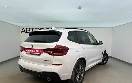 BMW X3, 2020 год, 4 250 000 рублей, 2 фотография