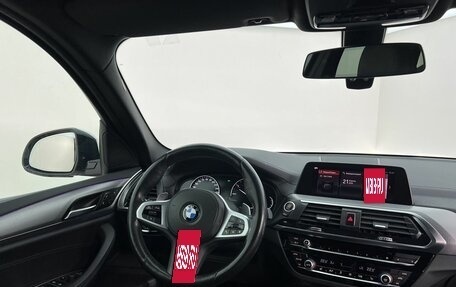 BMW X3, 2020 год, 4 250 000 рублей, 13 фотография