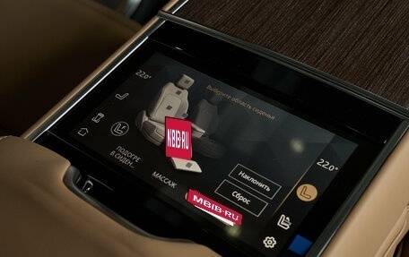 Land Rover Range Rover IV рестайлинг, 2026 год, 26 900 000 рублей, 26 фотография