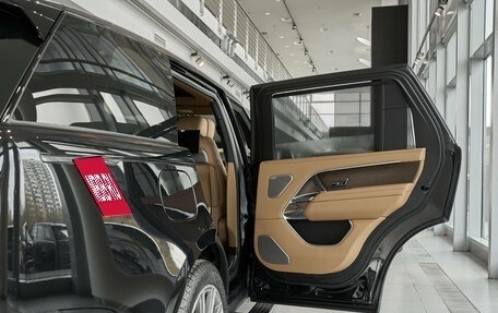 Land Rover Range Rover IV рестайлинг, 2026 год, 26 900 000 рублей, 29 фотография