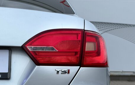 Volkswagen Jetta VI, 2013 год, 1 050 000 рублей, 7 фотография