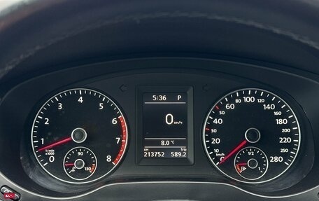 Volkswagen Jetta VI, 2013 год, 1 050 000 рублей, 14 фотография