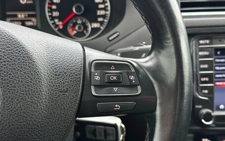 Volkswagen Jetta VI, 2013 год, 1 050 000 рублей, 15 фотография