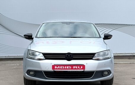 Volkswagen Jetta VI, 2013 год, 1 050 000 рублей, 3 фотография