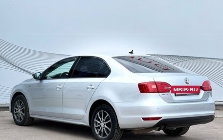 Volkswagen Jetta VI, 2013 год, 1 050 000 рублей, 5 фотография