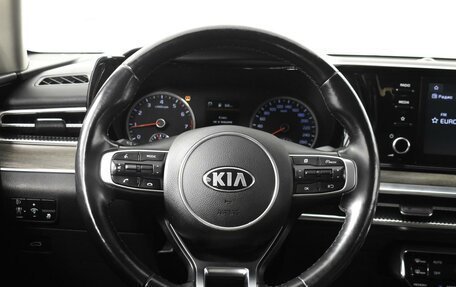 KIA K5, 2021 год, 2 516 800 рублей, 12 фотография