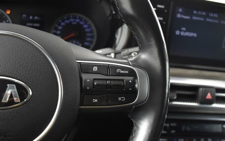 KIA K5, 2021 год, 2 516 800 рублей, 15 фотография