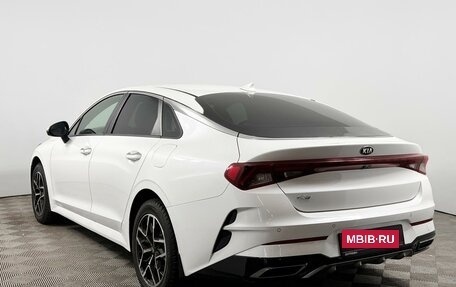 KIA K5, 2021 год, 2 516 800 рублей, 2 фотография