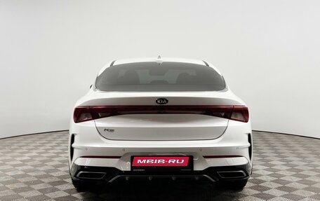 KIA K5, 2021 год, 2 516 800 рублей, 4 фотография