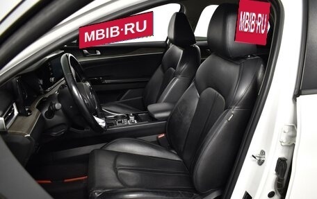 KIA K5, 2021 год, 2 516 800 рублей, 10 фотография